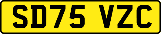 SD75VZC