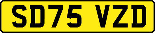 SD75VZD