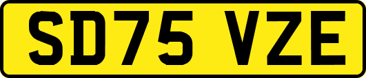 SD75VZE