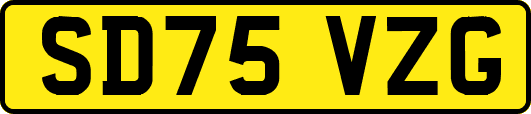 SD75VZG