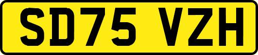 SD75VZH