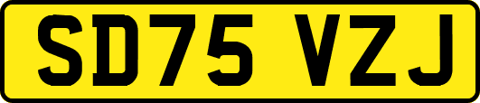 SD75VZJ