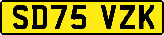 SD75VZK
