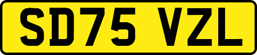 SD75VZL