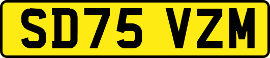 SD75VZM