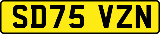 SD75VZN