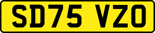 SD75VZO