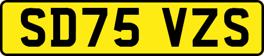 SD75VZS