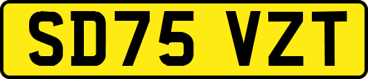 SD75VZT