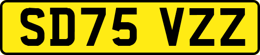 SD75VZZ