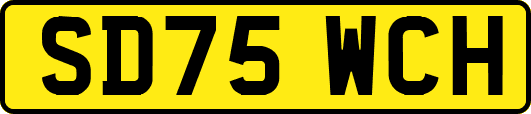 SD75WCH