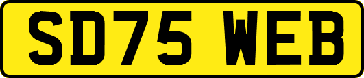 SD75WEB