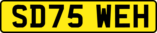 SD75WEH
