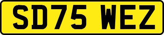 SD75WEZ