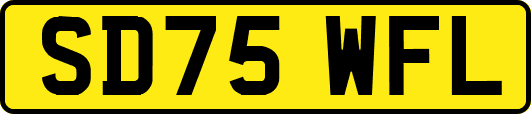 SD75WFL