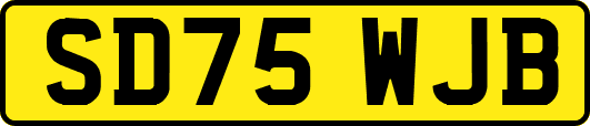 SD75WJB