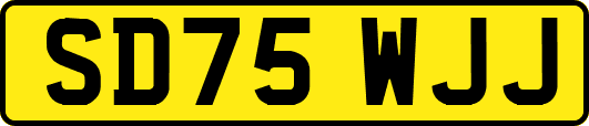 SD75WJJ