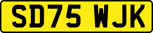 SD75WJK