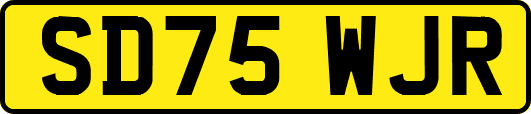 SD75WJR