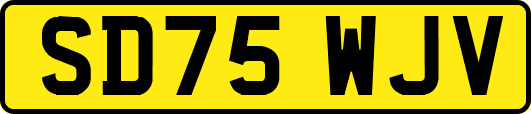 SD75WJV
