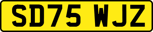 SD75WJZ