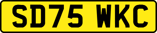 SD75WKC
