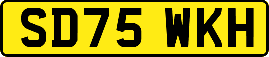 SD75WKH