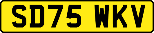 SD75WKV
