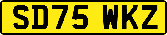 SD75WKZ
