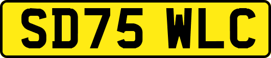 SD75WLC