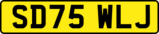 SD75WLJ
