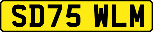 SD75WLM