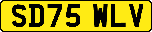 SD75WLV