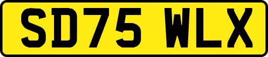 SD75WLX