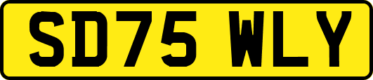 SD75WLY