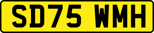 SD75WMH