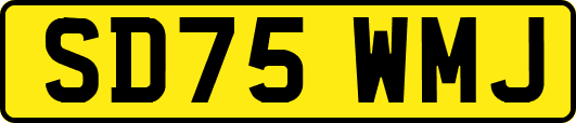SD75WMJ