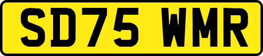 SD75WMR
