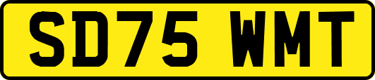 SD75WMT