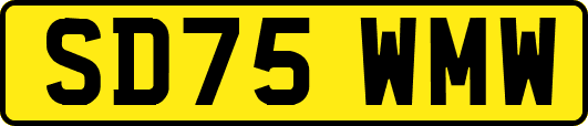 SD75WMW
