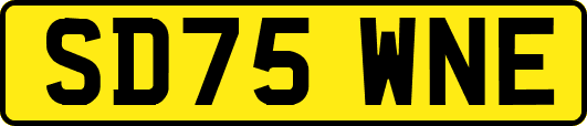 SD75WNE