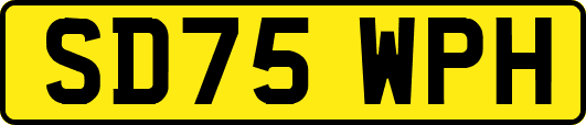 SD75WPH