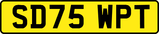 SD75WPT