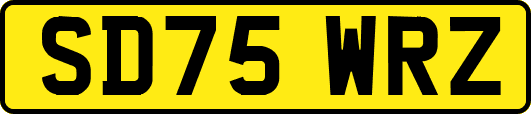 SD75WRZ