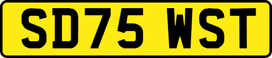 SD75WST