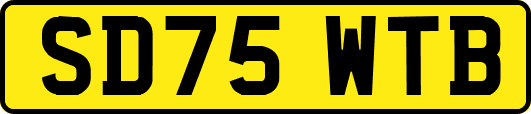 SD75WTB