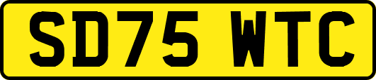SD75WTC