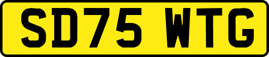SD75WTG