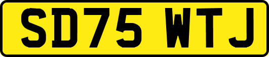 SD75WTJ