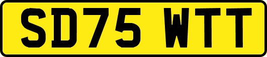 SD75WTT
